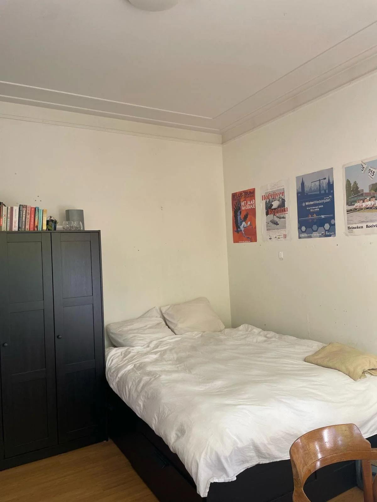 Foto van de Kamer gelegen aan de Slachthuisstraat in Den Haag