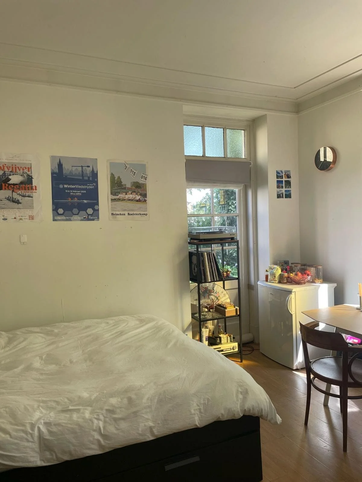Foto van de Kamer gelegen aan de Slachthuisstraat in Den Haag