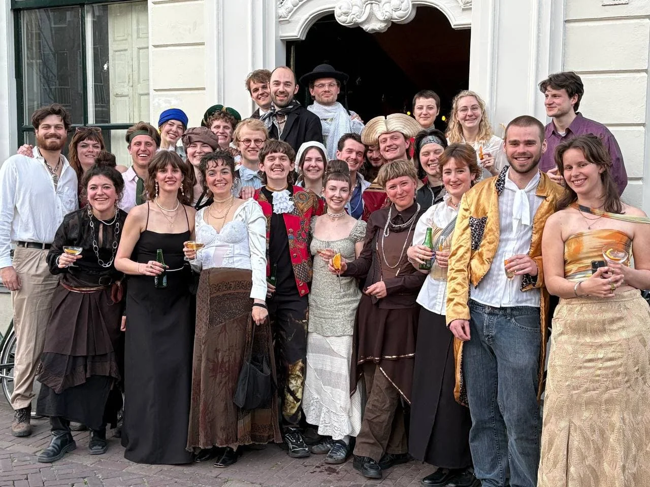 Foto van de Kamer gelegen aan de Brabantse Turfmarkt in Delft