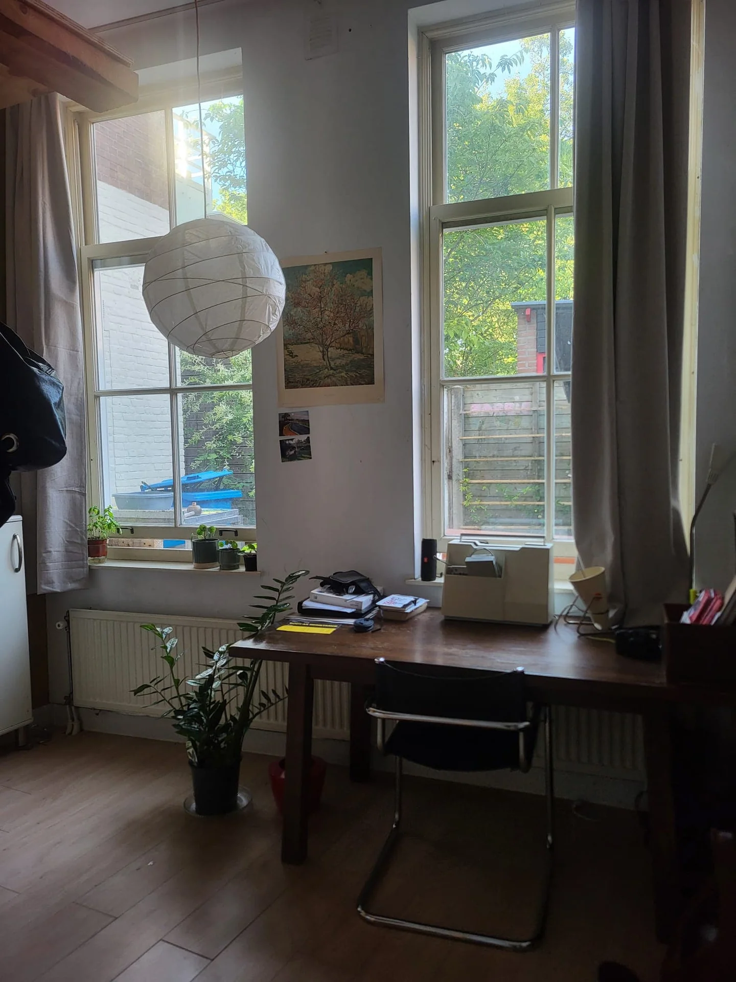 Foto van de Kamer gelegen aan de Brabantse Turfmarkt in Delft