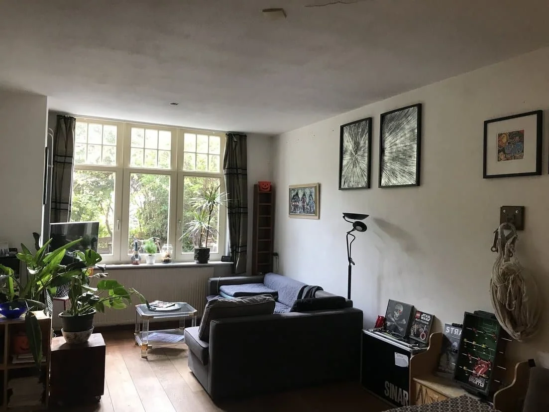Foto van de Appartement gelegen aan de Meeuwenlaan in Amsterdam