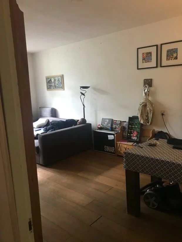 Foto van de Appartement gelegen aan de Meeuwenlaan in Amsterdam