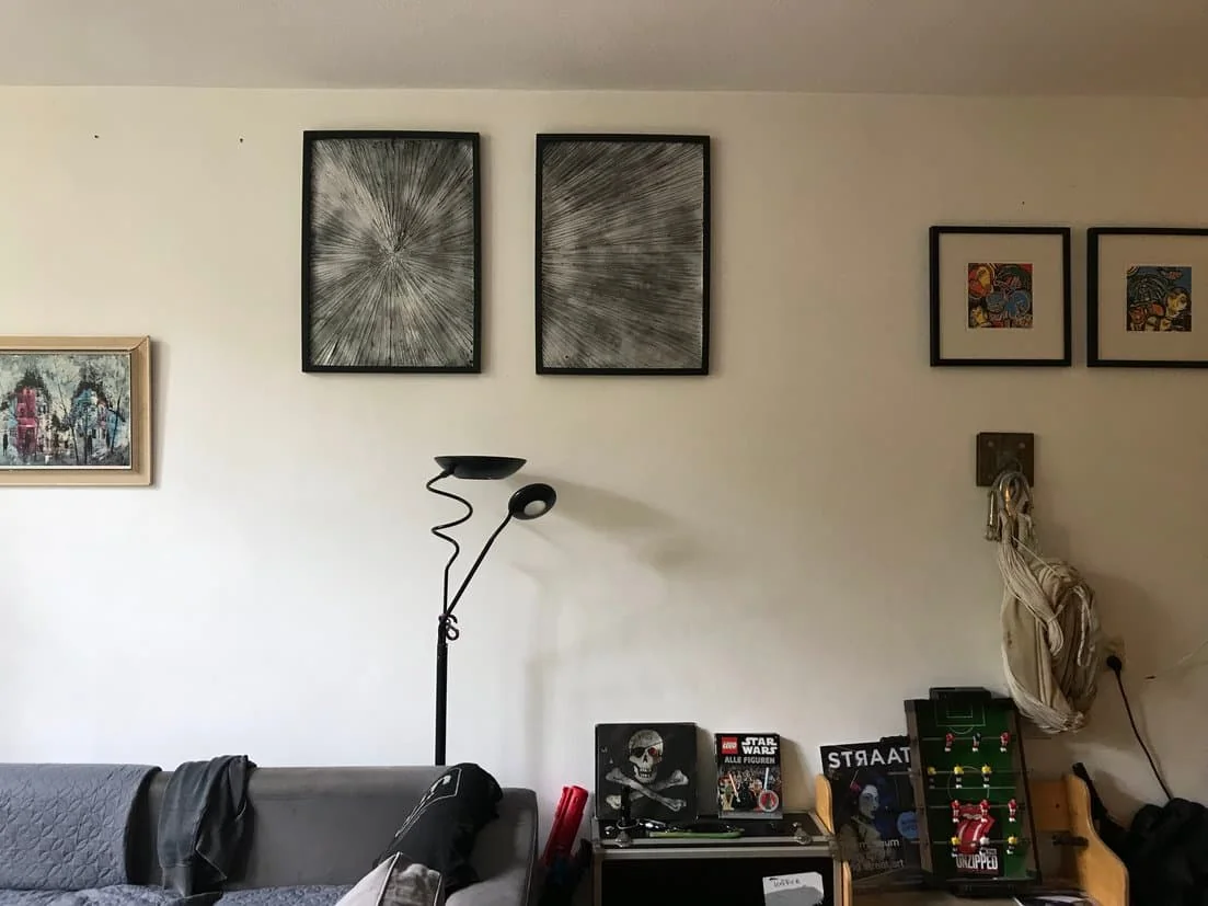 Foto van de Appartement gelegen aan de Meeuwenlaan in Amsterdam