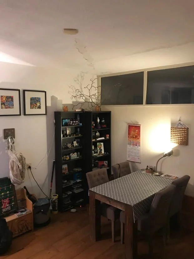 Foto van de Appartement gelegen aan de Meeuwenlaan in Amsterdam