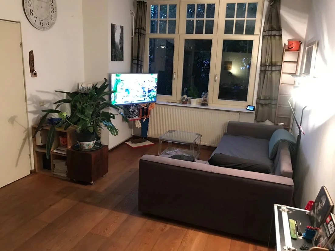 Foto van de Appartement gelegen aan de Meeuwenlaan in Amsterdam