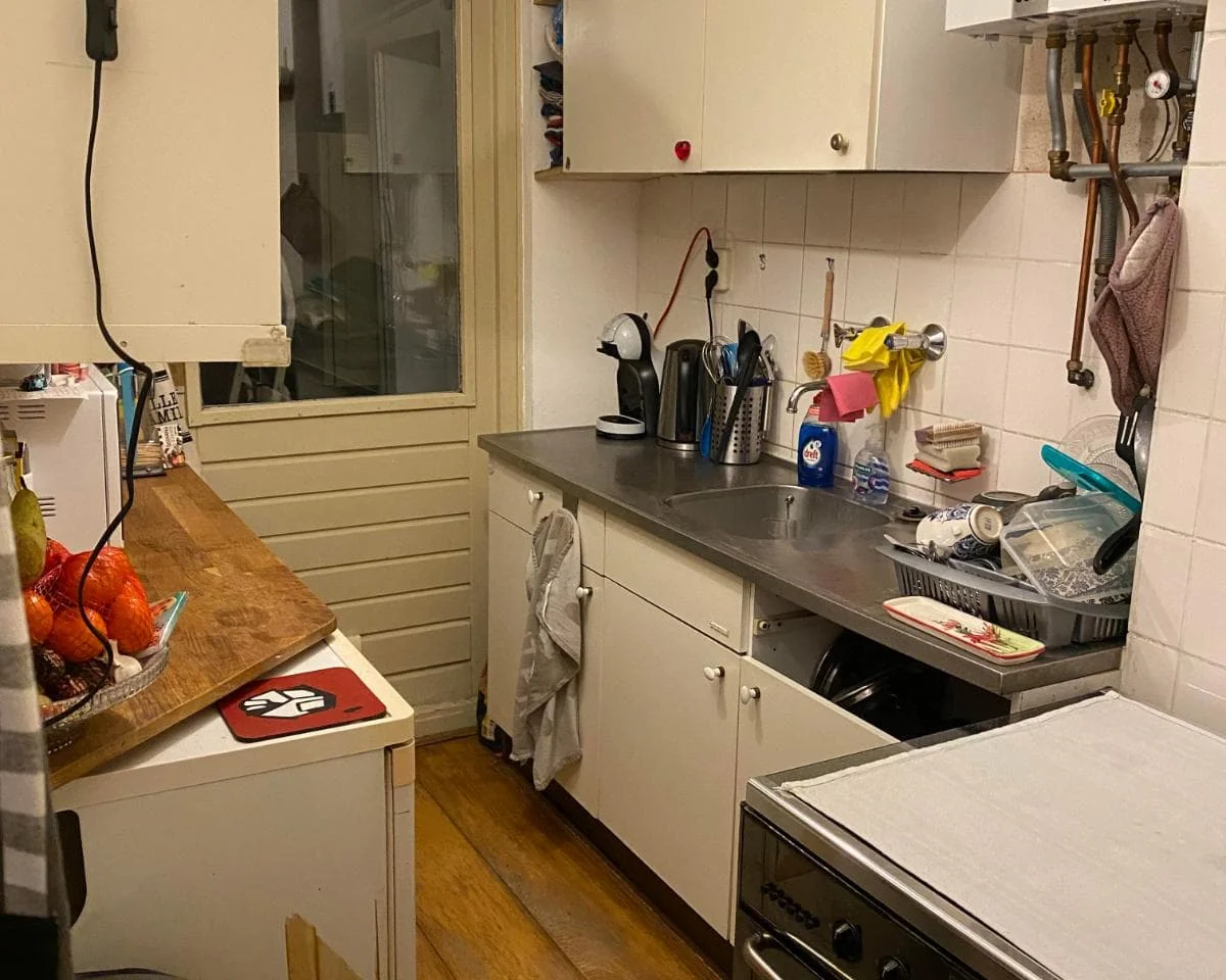 Foto van de Appartement gelegen aan de Meeuwenlaan in Amsterdam