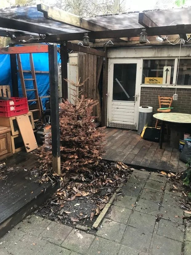 Foto van de Appartement gelegen aan de Meeuwenlaan in Amsterdam