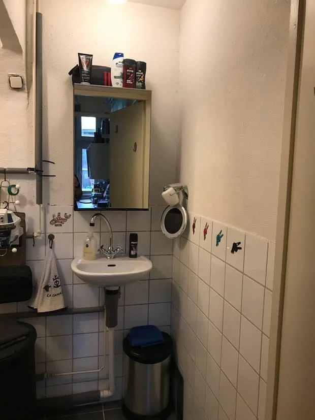 Foto van de Appartement gelegen aan de Meeuwenlaan in Amsterdam