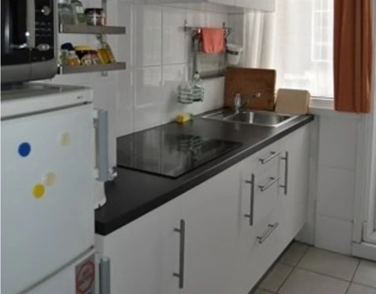Foto van de Kamer gelegen aan de Jonker Fransstraat in Rotterdam