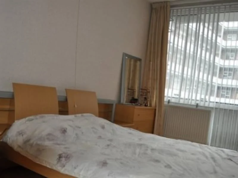 Foto van de Kamer gelegen aan de Jonker Fransstraat in Rotterdam