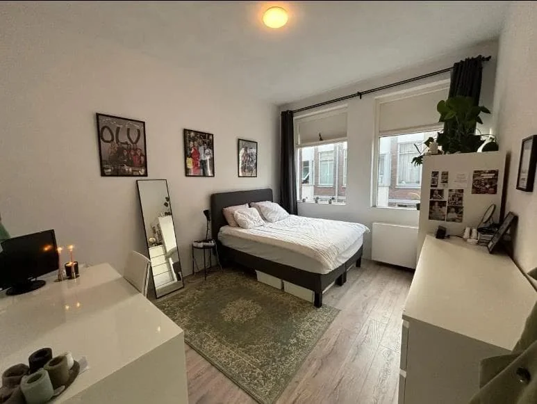 Foto van de Kamer gelegen aan de Zuiderhagen in Enschede