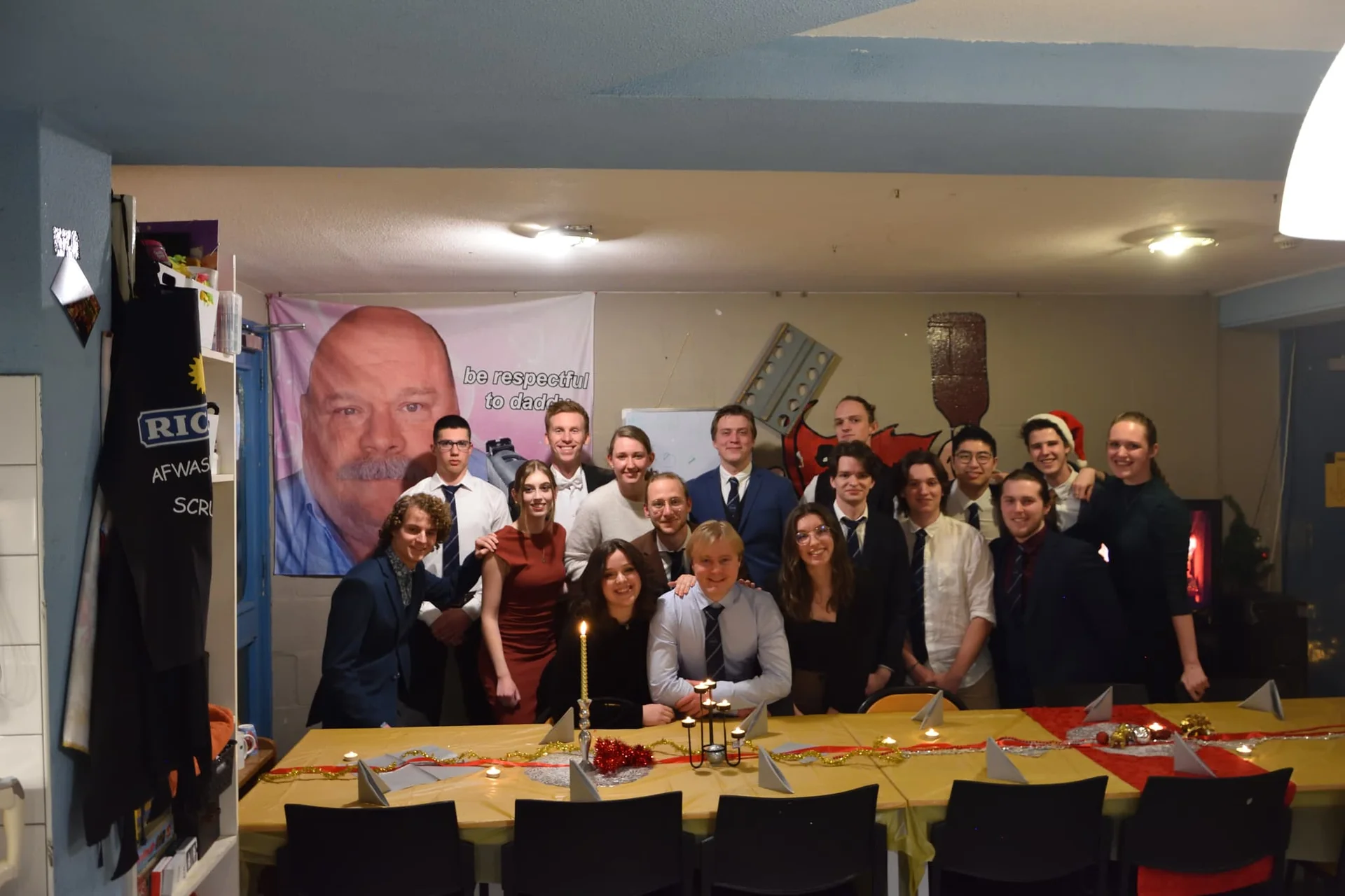 Foto van de Kamer gelegen aan de Campuslaan in Enschede