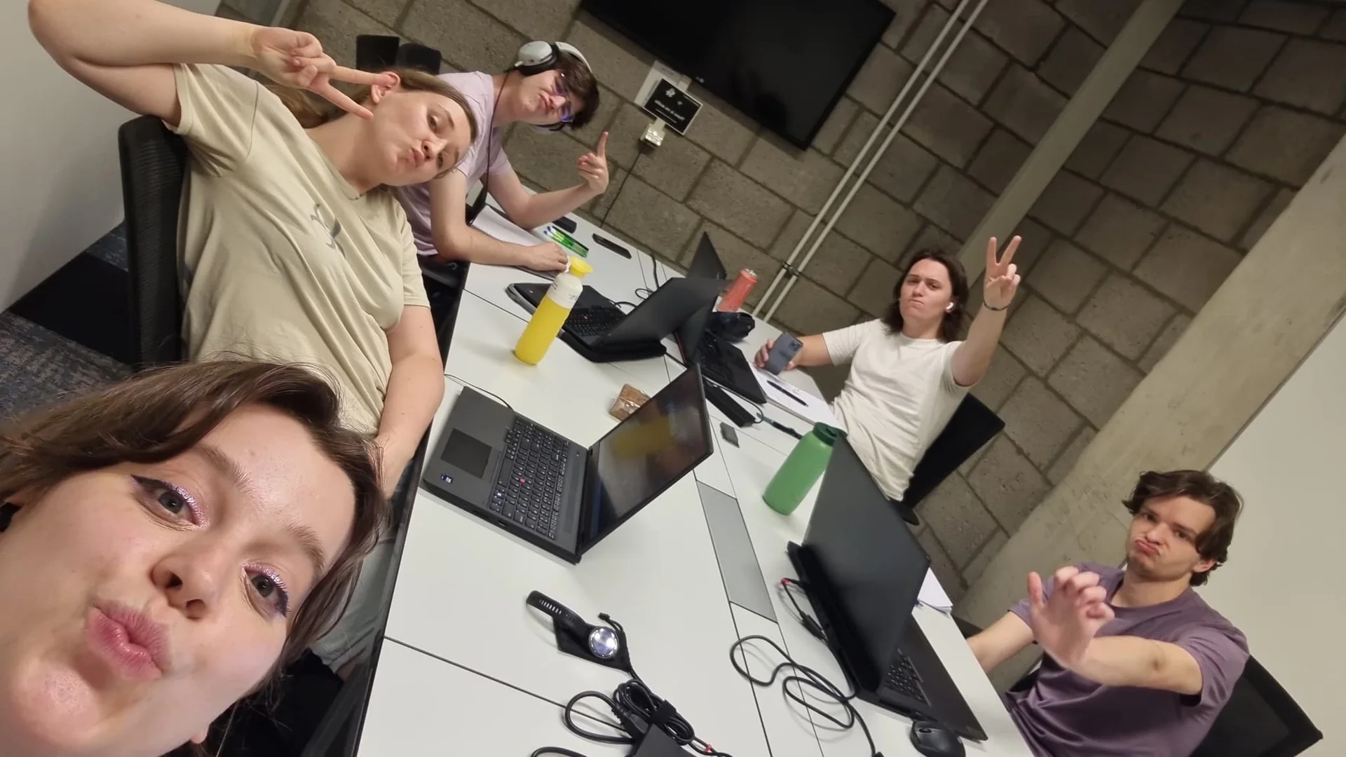 Foto van de Kamer gelegen aan de Campuslaan in Enschede