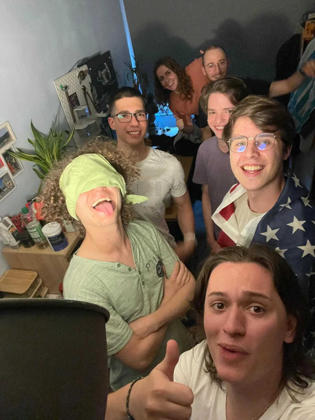 Foto van de Kamer gelegen aan de Campuslaan in Enschede