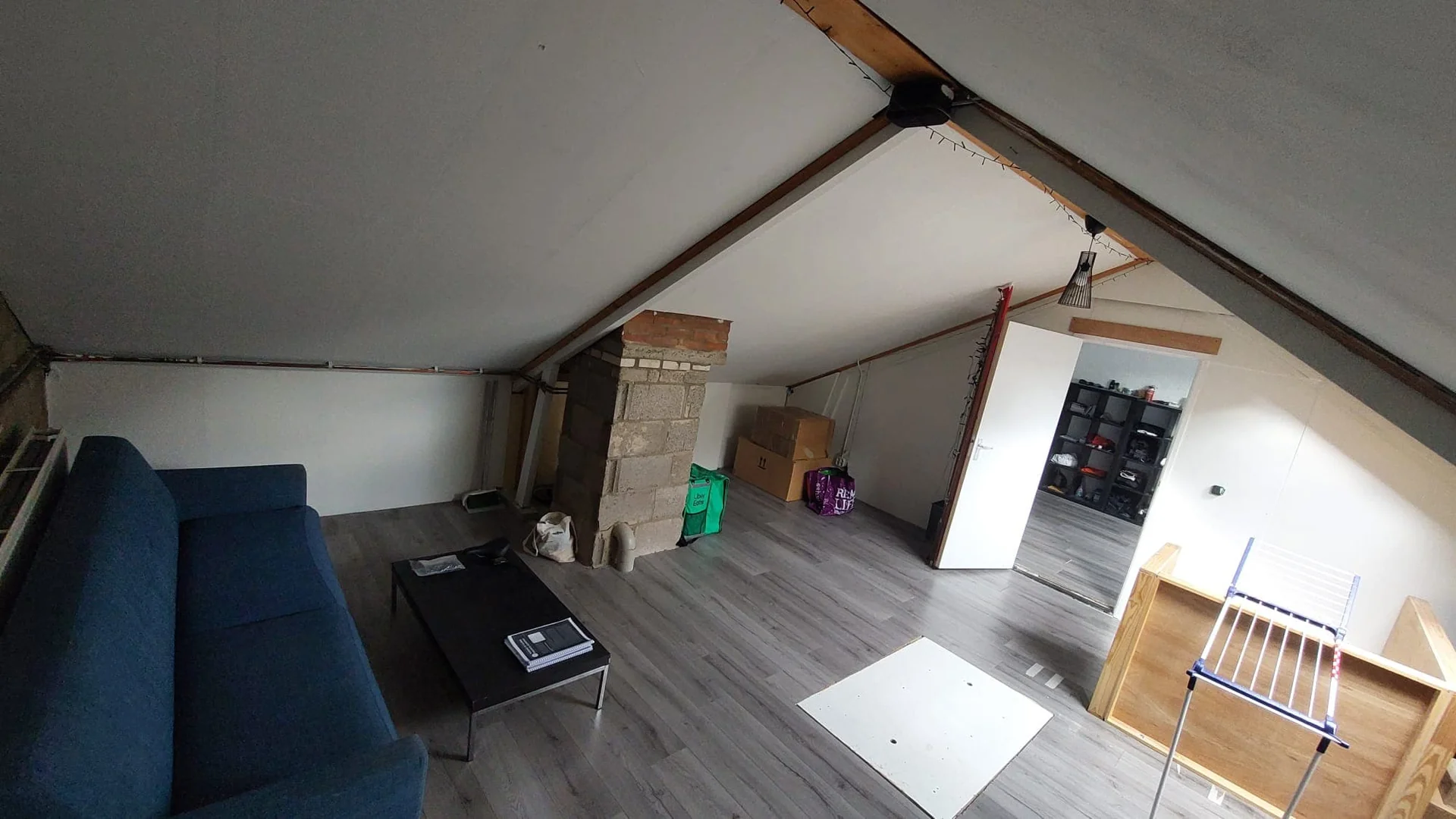 Foto van de Kamer gelegen aan de Spirealaan in Groningen
