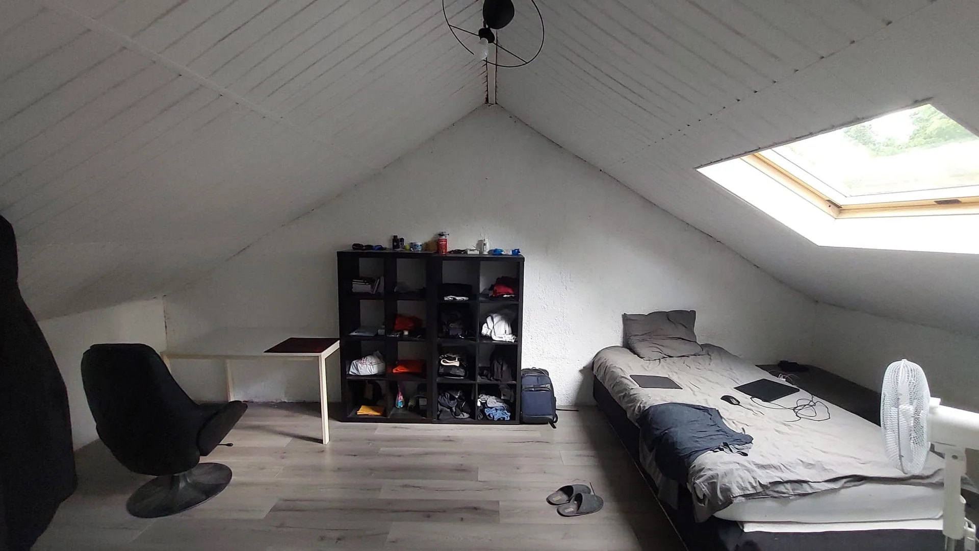 Foto van de Kamer gelegen aan de Spirealaan in Groningen