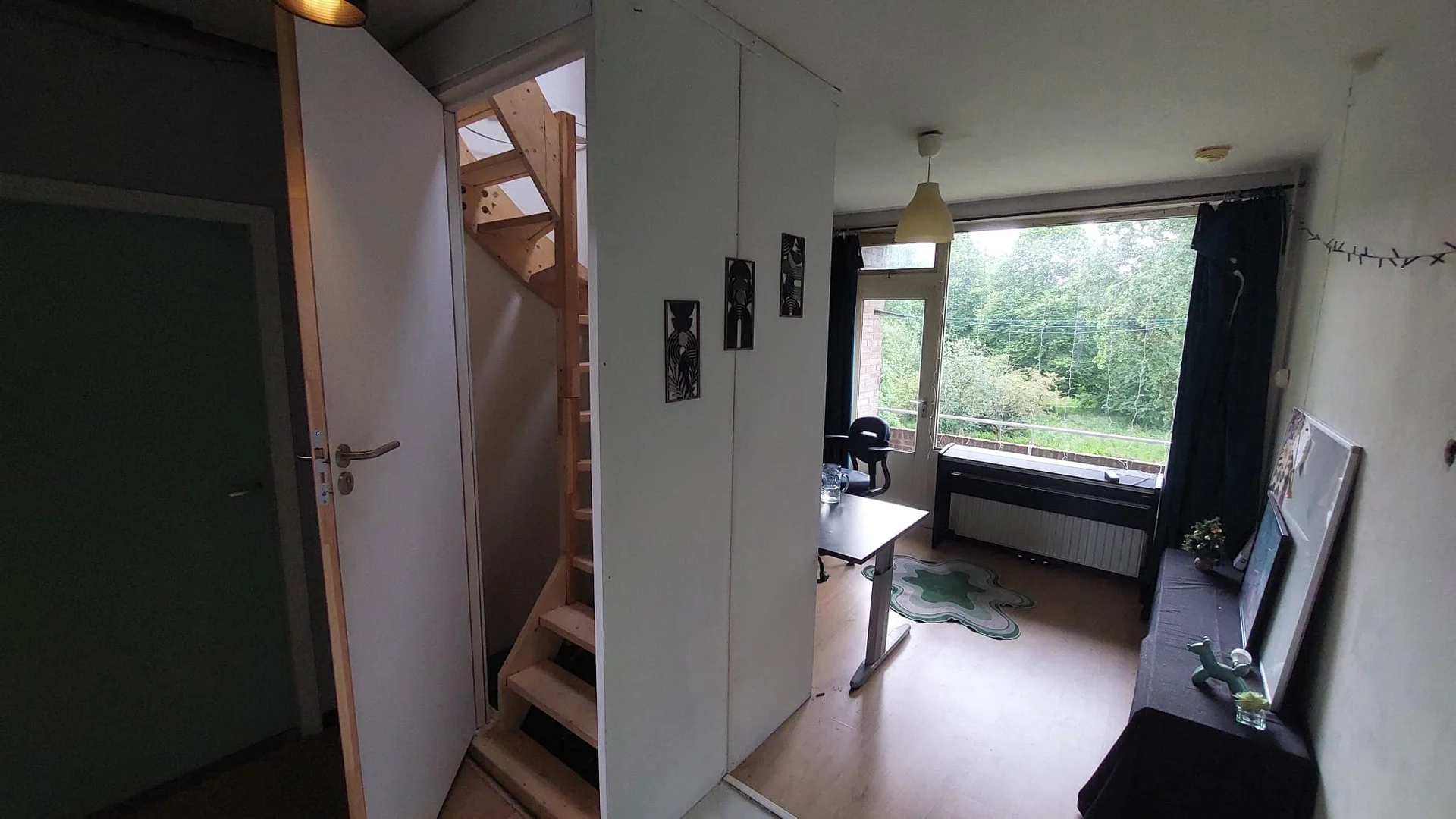 Foto van de Kamer gelegen aan de Spirealaan in Groningen