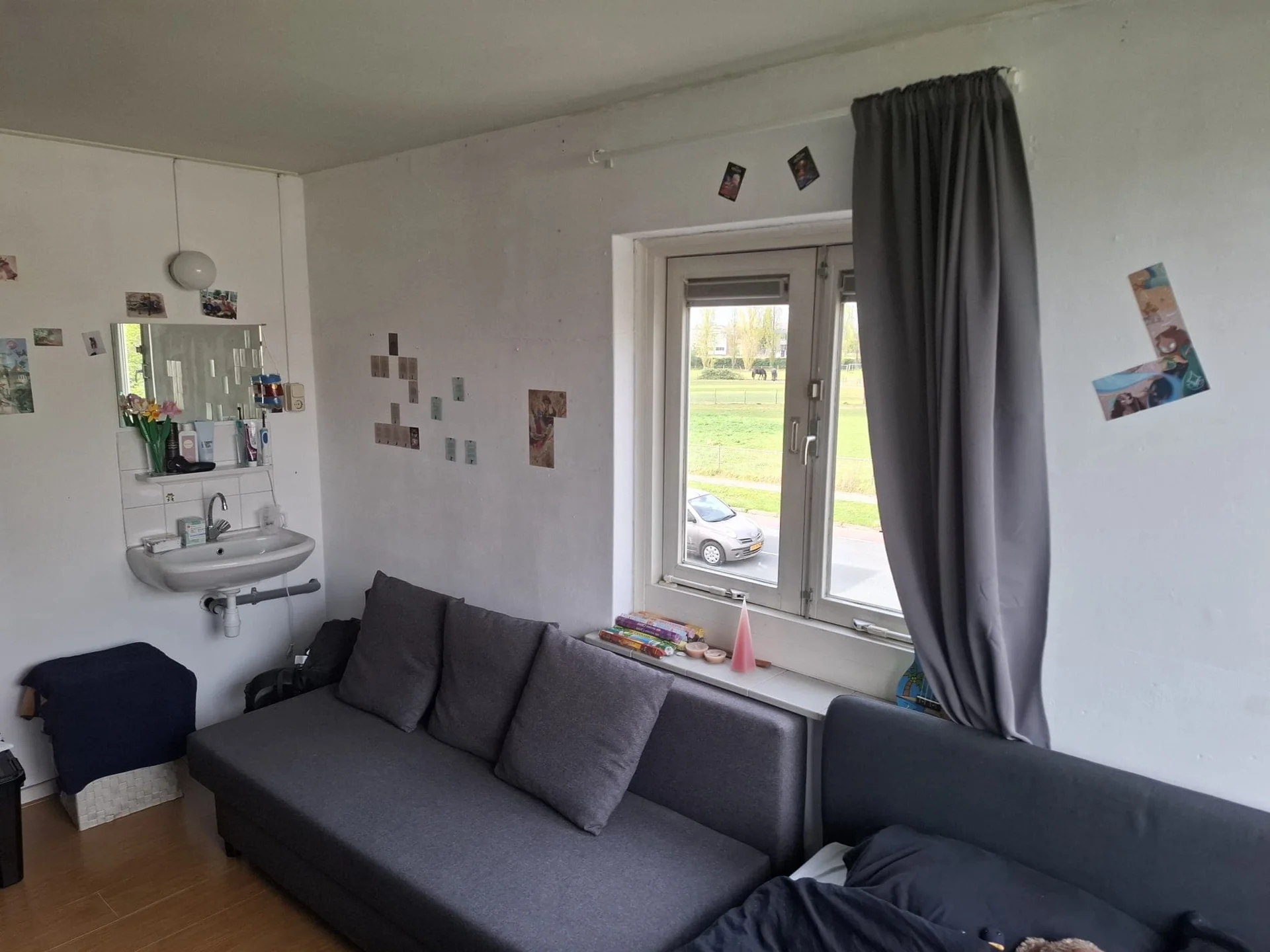 Foto van de Kamer gelegen aan de Wolfskuilseweg in Nijmegen