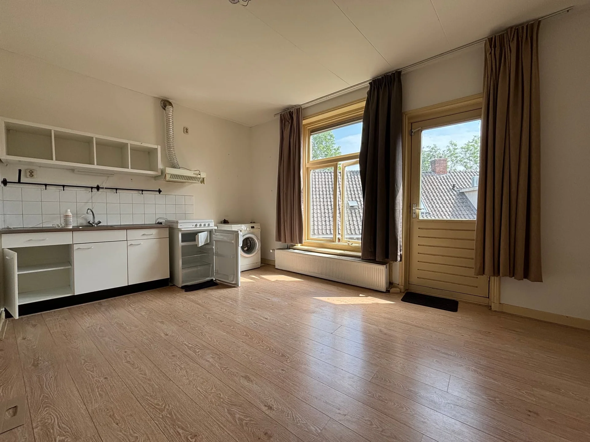 Foto van de Kamer gelegen aan de Verlengde Oosterweg in Groningen
