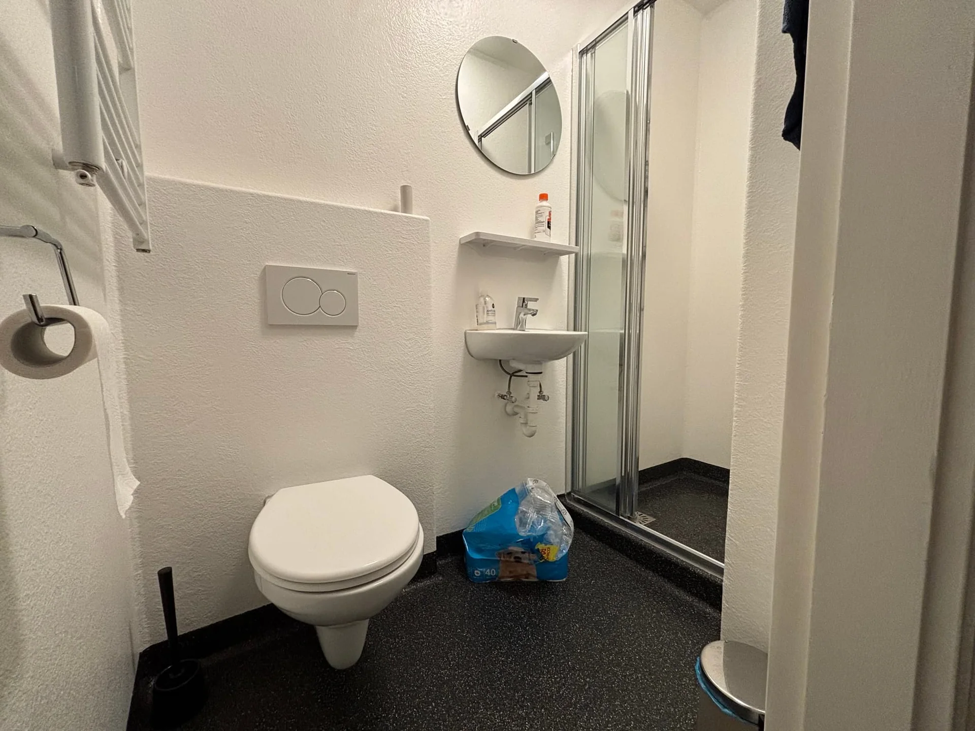 Foto van de Kamer gelegen aan de Verlengde Oosterweg in Groningen