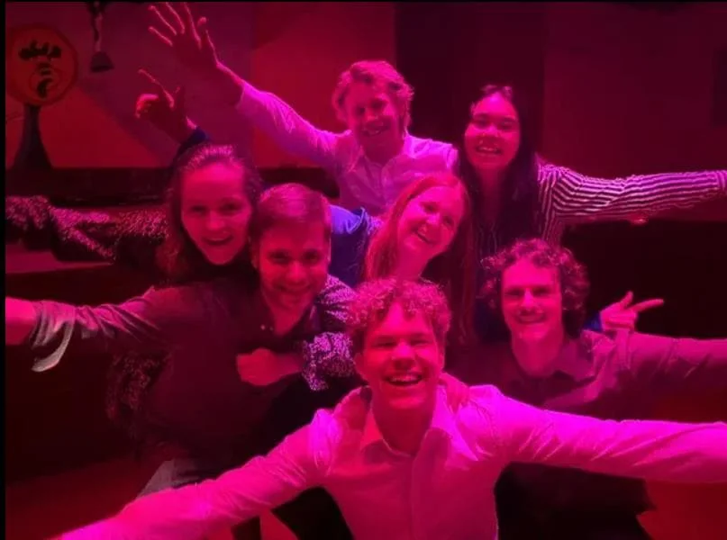 Foto van de Kamer gelegen aan de Matenweg in Enschede
