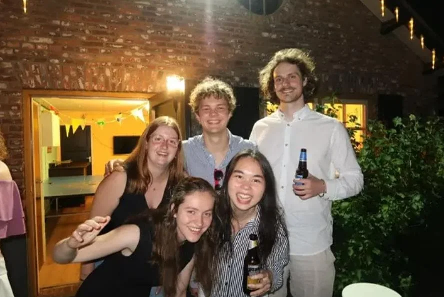 Foto van de Kamer gelegen aan de Matenweg in Enschede