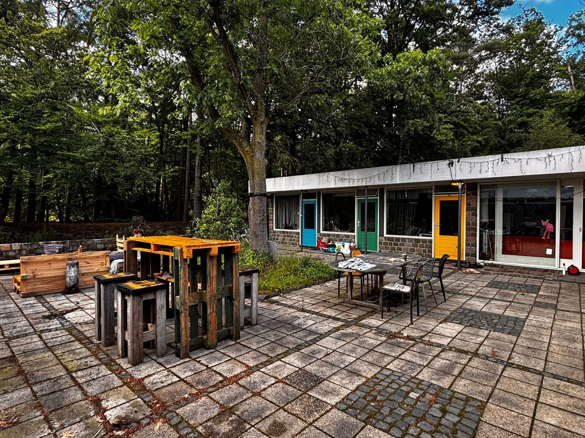 Foto van de Kamer gelegen aan de Matenweg in Enschede