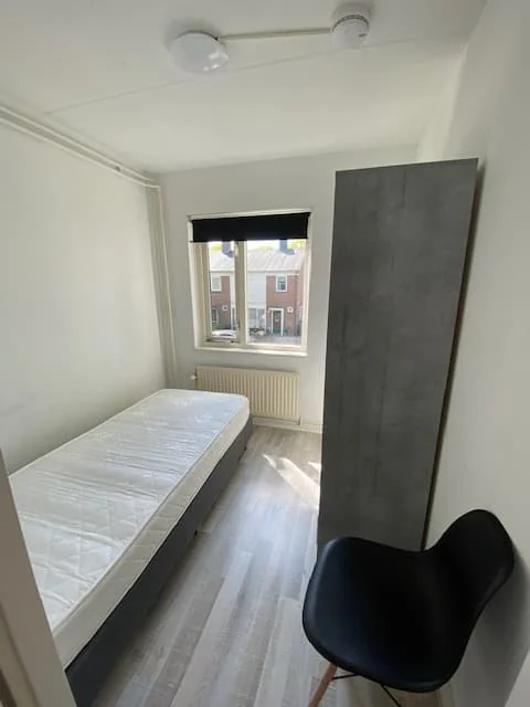 Foto van de Kamer gelegen aan de Europalaan in Enschede