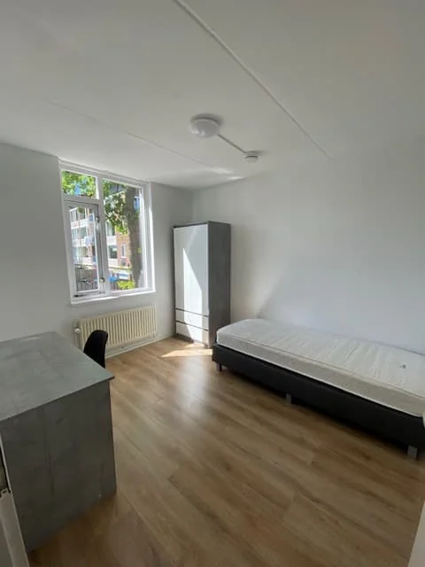 Foto van de Kamer gelegen aan de Europalaan in Enschede