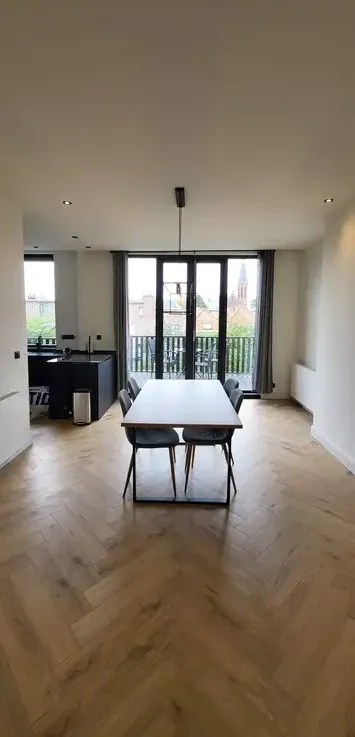 Foto van de Appartement gelegen aan de Regentesselaan in Den Haag