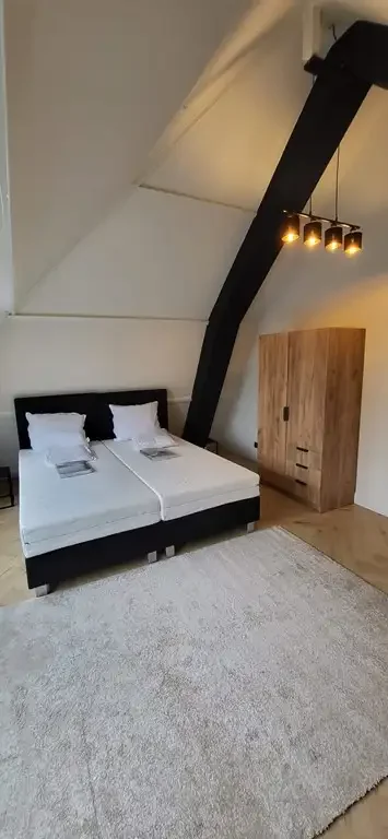 Foto van de Appartement gelegen aan de Regentesselaan in Den Haag