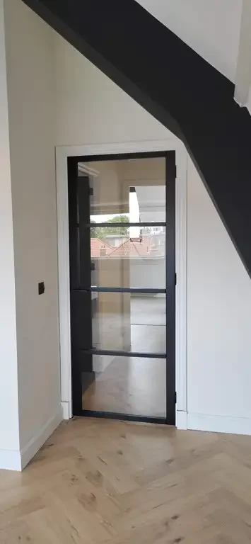 Foto van de Appartement gelegen aan de Regentesselaan in Den Haag