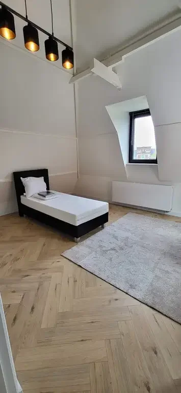 Foto van de Appartement gelegen aan de Regentesselaan in Den Haag