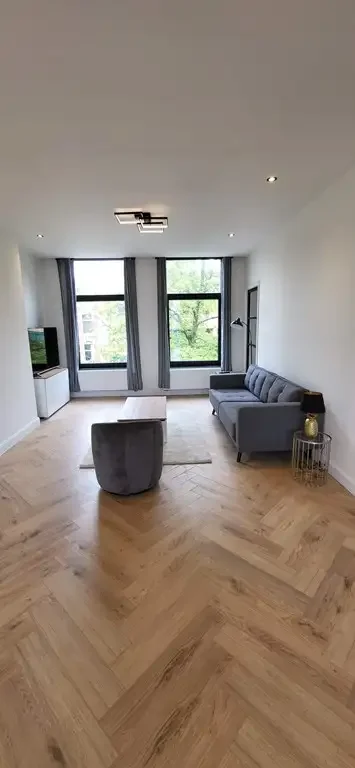 Foto van de Appartement gelegen aan de Regentesselaan in Den Haag