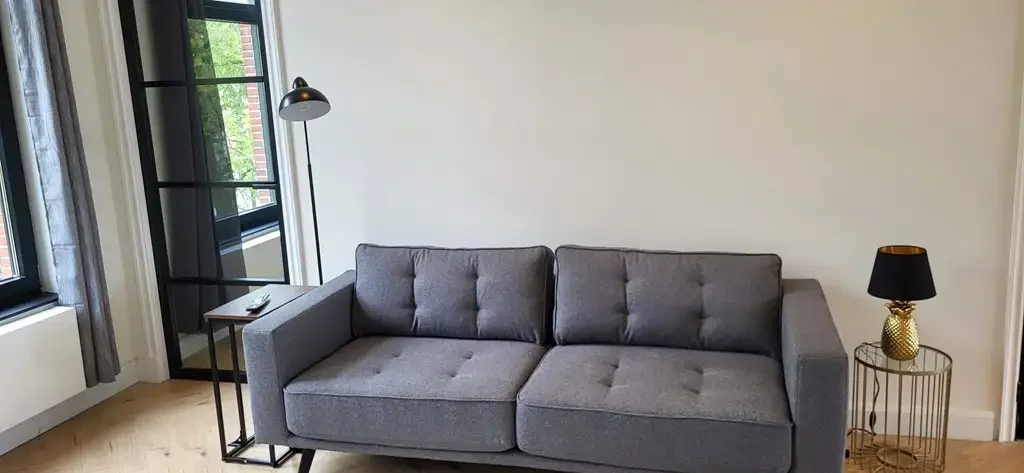 Foto van de Appartement gelegen aan de Regentesselaan in Den Haag