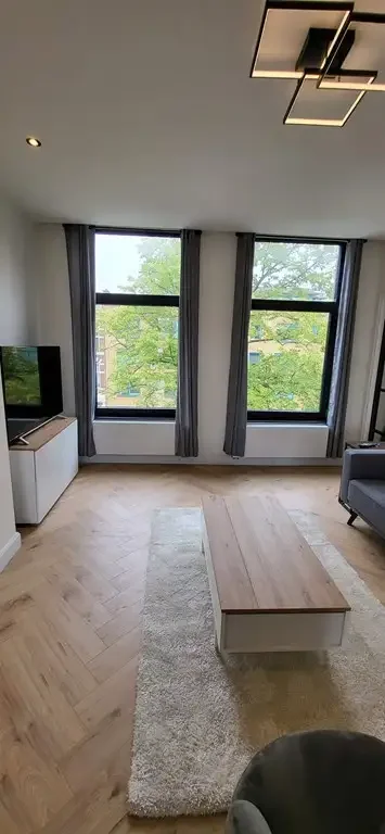 Foto van de Appartement gelegen aan de Regentesselaan in Den Haag