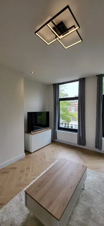 Foto van de Appartement gelegen aan de Regentesselaan in Den Haag