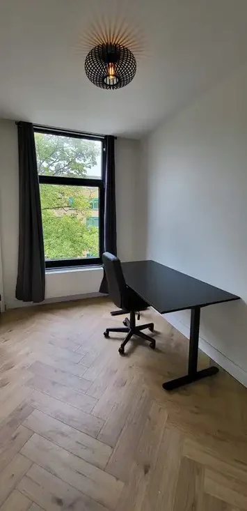 Foto van de Appartement gelegen aan de Regentesselaan in Den Haag