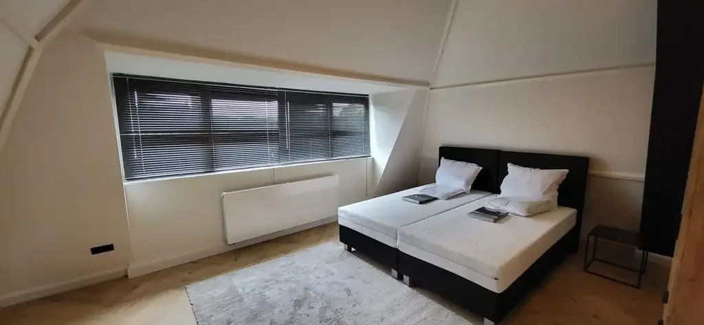 Foto van de Appartement gelegen aan de Regentesselaan in Den Haag