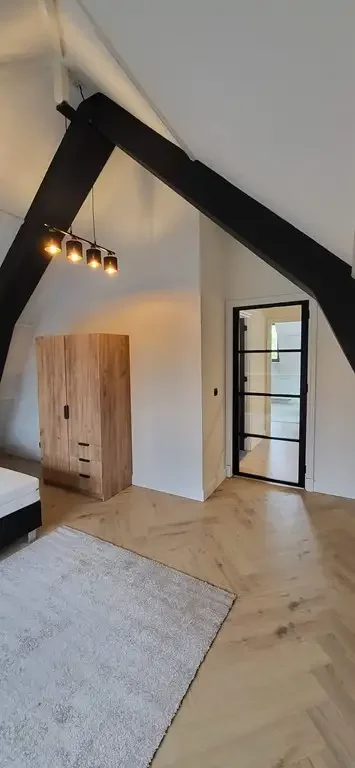 Foto van de Appartement gelegen aan de Regentesselaan in Den Haag