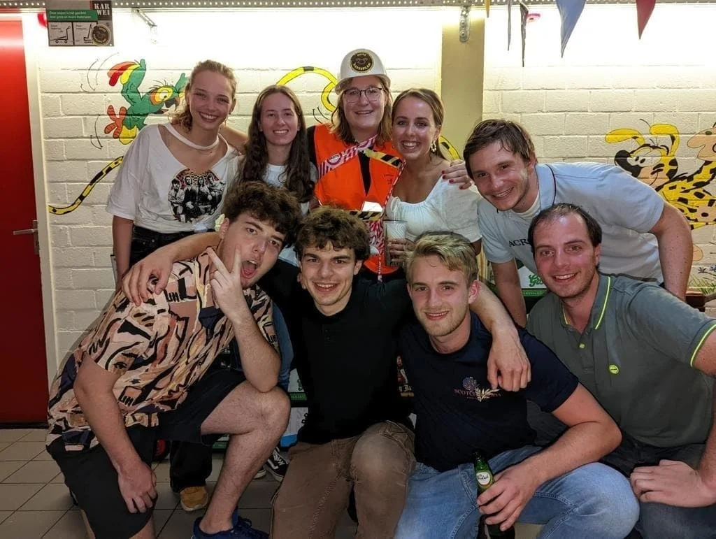 Foto van de Kamer gelegen aan de Witbreuksweg in Enschede
