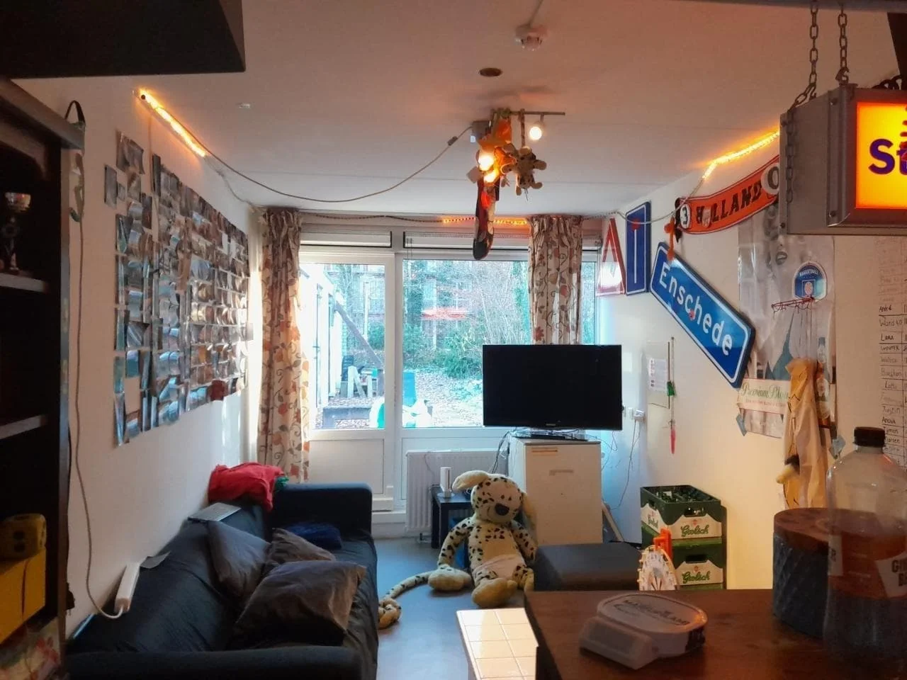Foto van de Kamer gelegen aan de Witbreuksweg in Enschede
