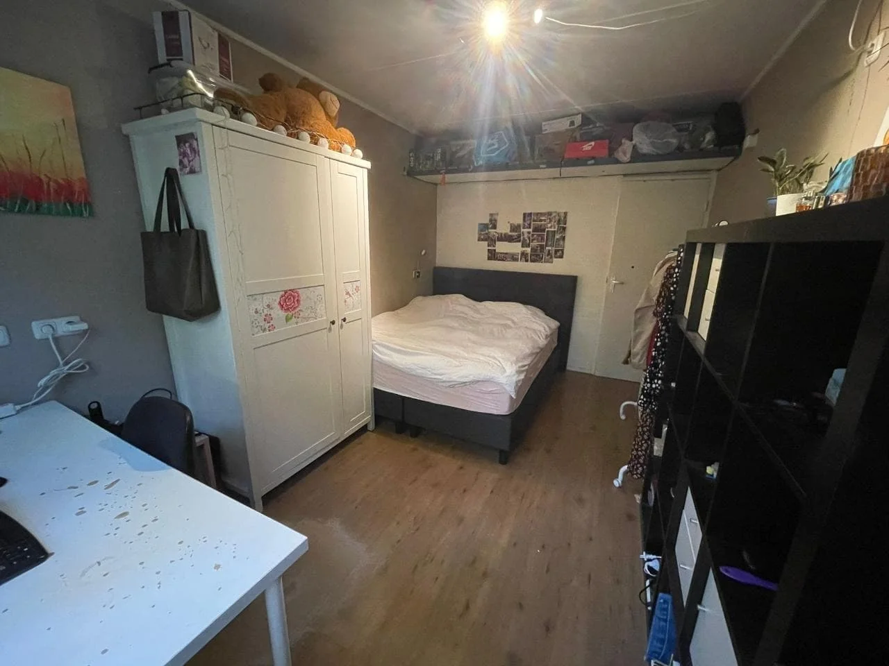 Foto van de Kamer gelegen aan de Witbreuksweg in Enschede