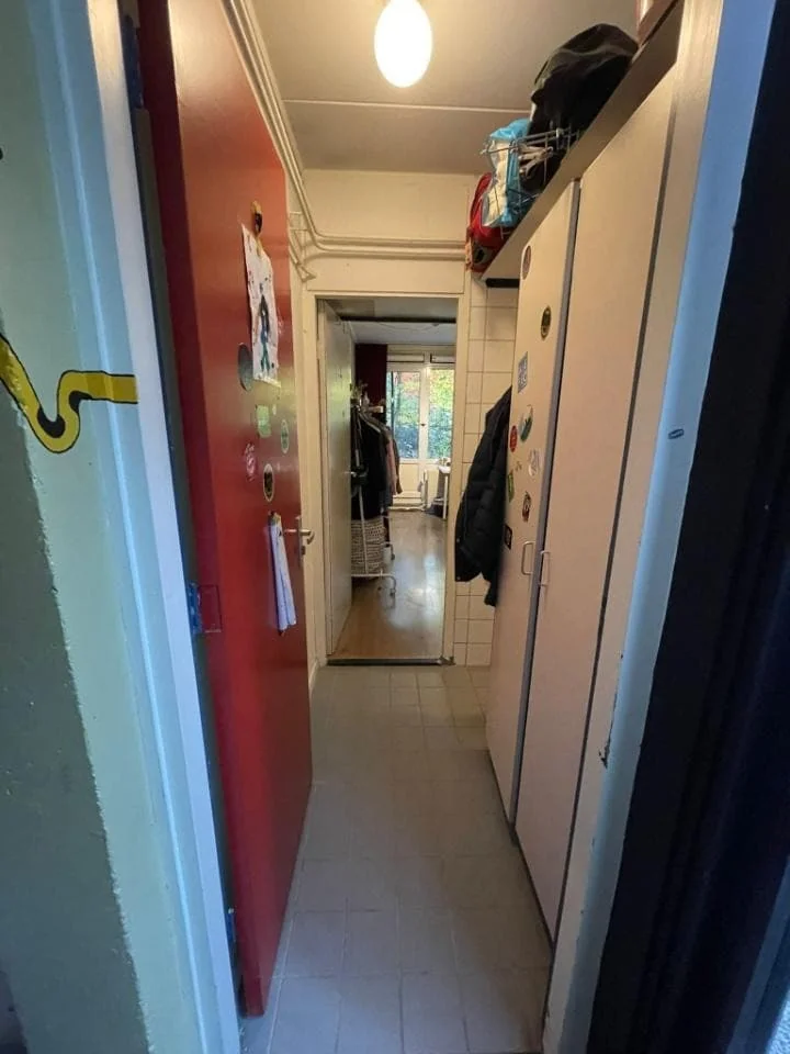 Foto van de Kamer gelegen aan de Witbreuksweg in Enschede