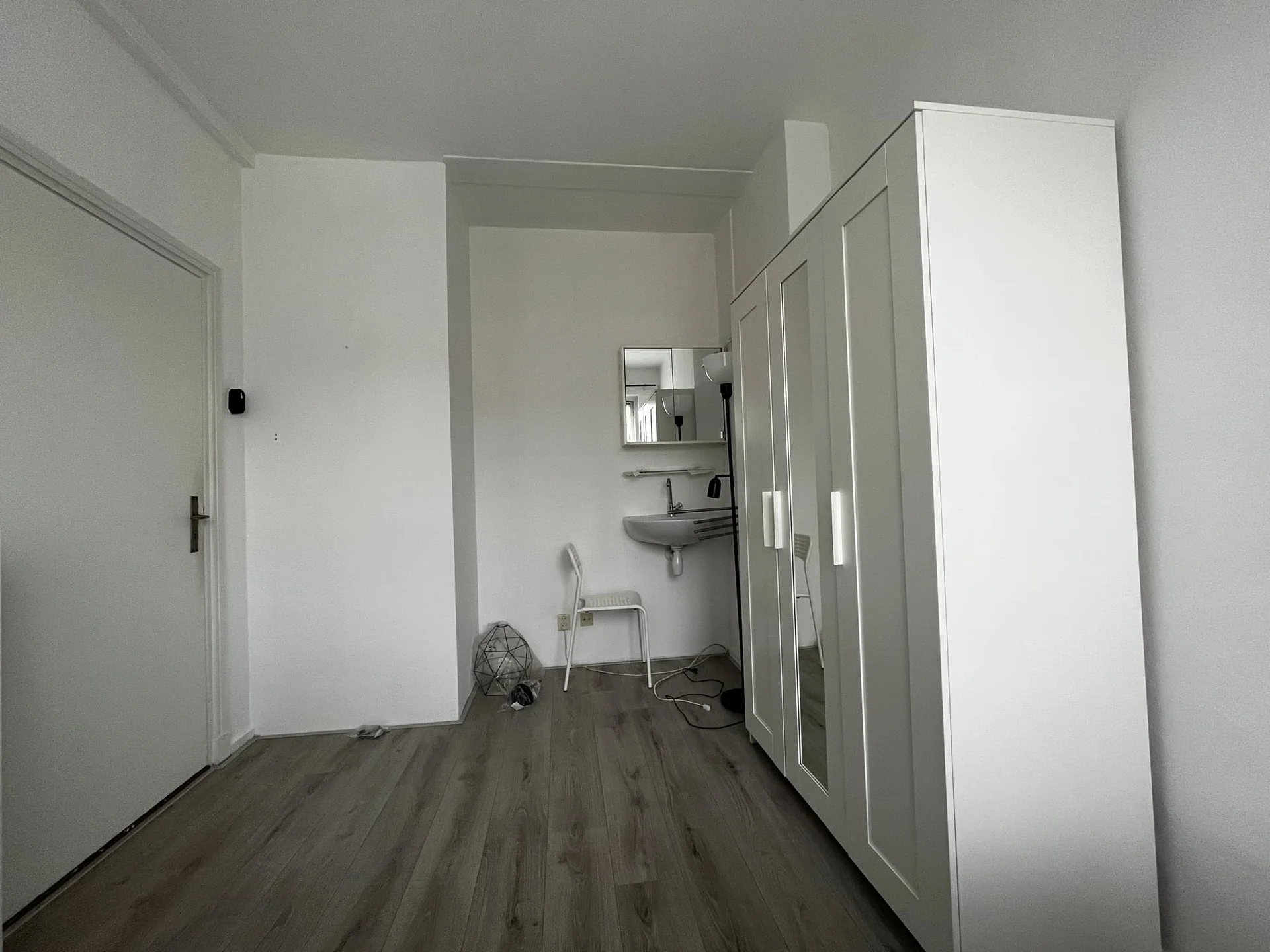 Foto van de Kamer gelegen aan de Frankenstraat in Maastricht