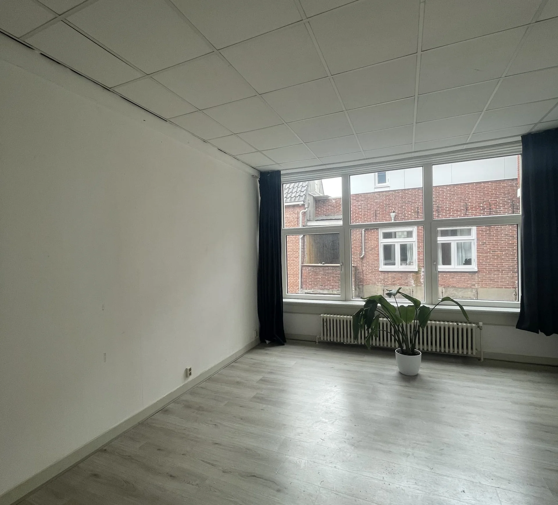Foto van de Kamer gelegen aan de Grote Markt in Groningen