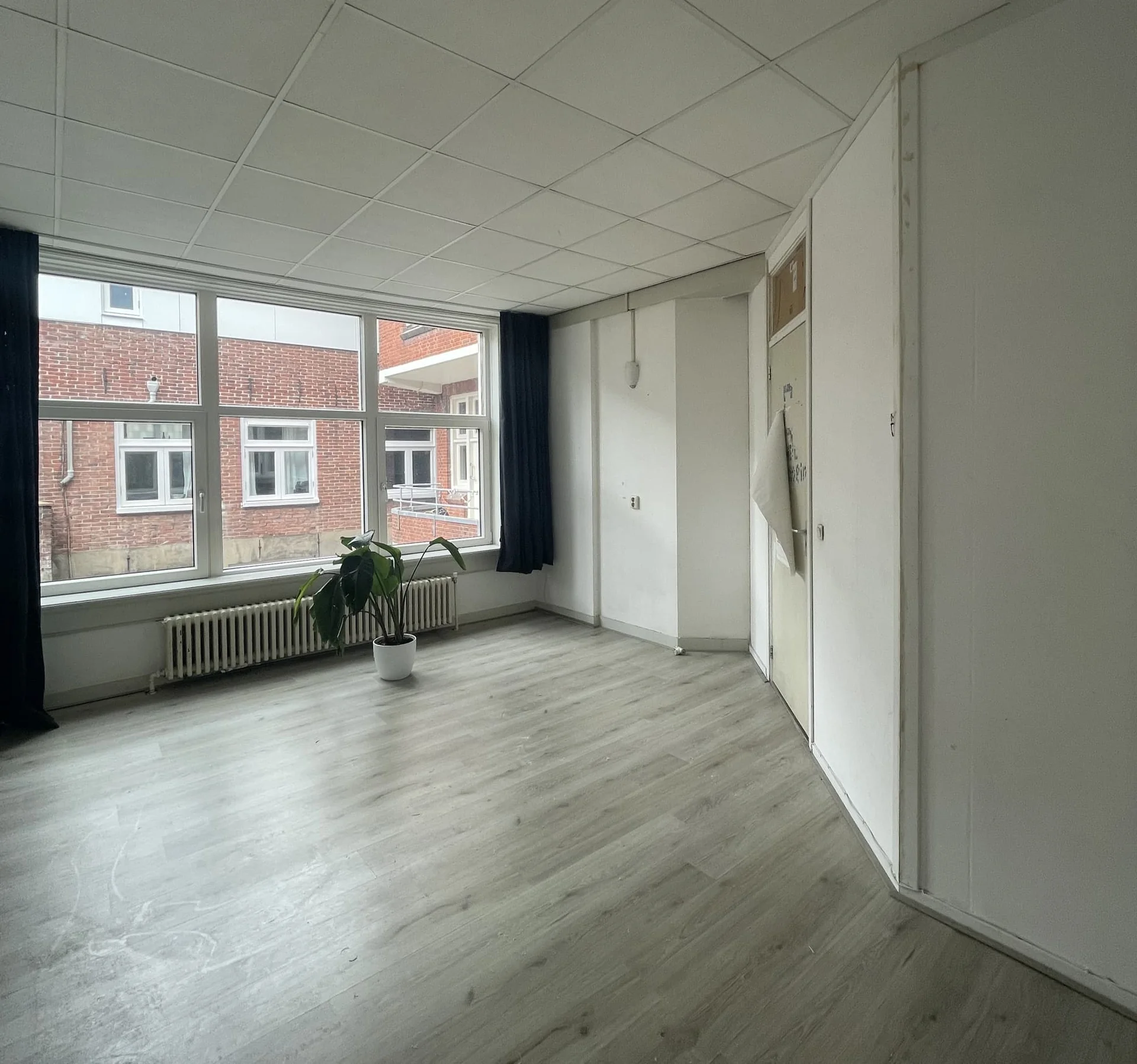 Foto van de Kamer gelegen aan de Grote Markt in Groningen