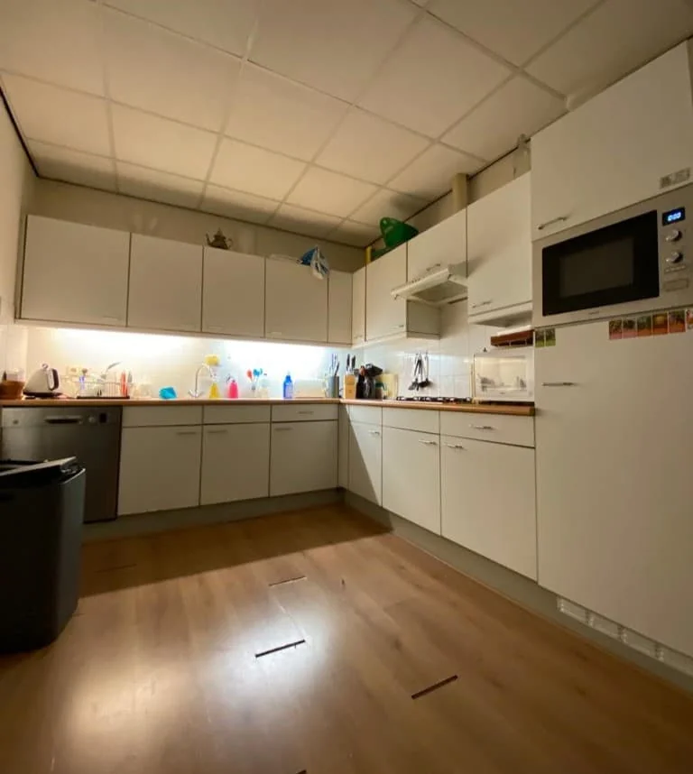 Foto van de Kamer gelegen aan de Grote Markt in Groningen