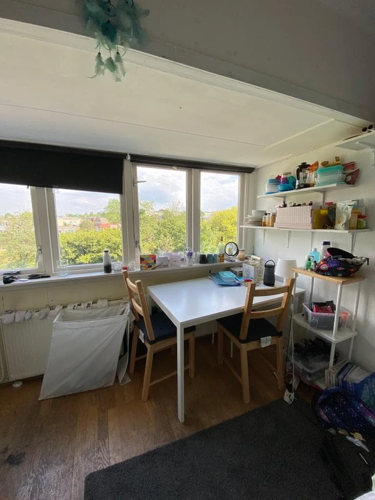 Foto van de Kamer gelegen aan de Mutua Fidesstraat in Groningen