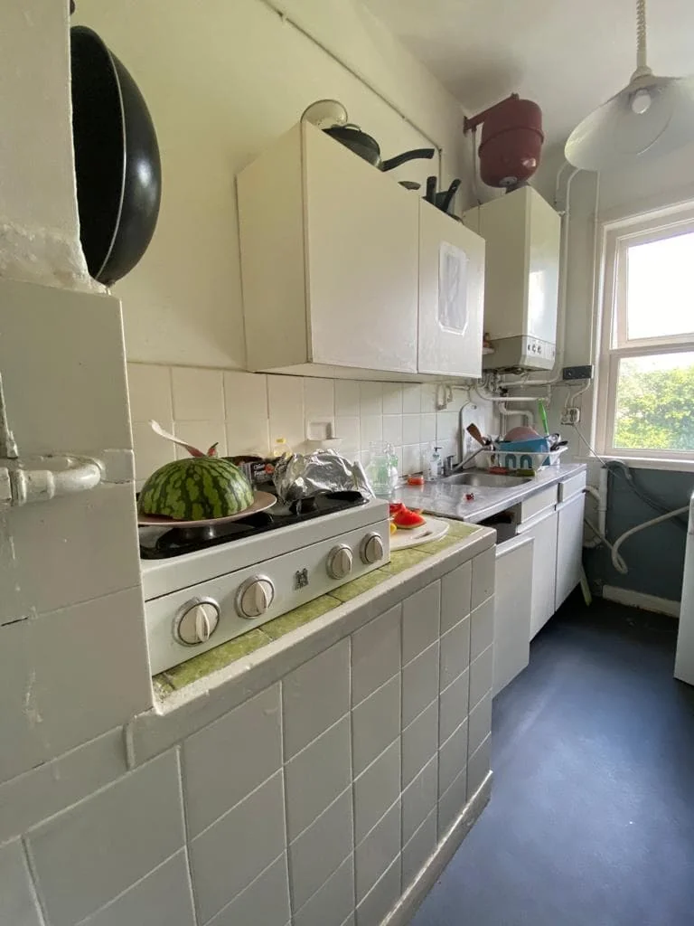 Foto van de Kamer gelegen aan de Mutua Fidesstraat in Groningen
